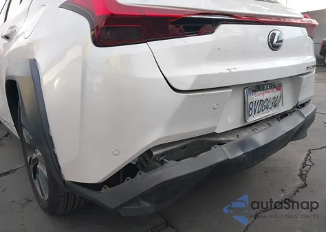 2021 Lexus Ux 250H z USA, uszkodzony, nr VIN JTHX9JBHXM2042181